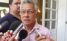 Baisse des indemnités des frais de représentation et de mission  du Président de la Polynésie française et du gouvernement