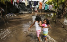 Nicaragua: de fortes pluies ont fait 14 morts depuis début octobre