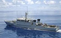 Chaine de solidarité pour l’évacuation d’un marin brulé