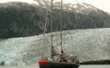 "Tara-Océans": les canaux de Patagonie dans le sillage de Darwin