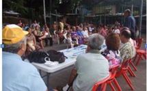 Prochaine séance de causerie dans les quartiers: « Parau parau ra’a » Etre jeune parent