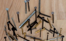 Ethiopie: plus de 120 clous extraits de l'estomac d'un patient