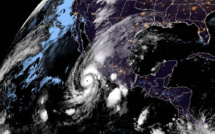 Un ouragan de catégorie 4 dans le Pacifique en route vers le Mexique