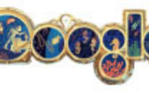 Google transforme son logo en "Nautilus" en hommage à Jules Verne