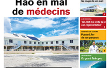 TAHITI INFOS N° 1267 du 22 octobre 2018