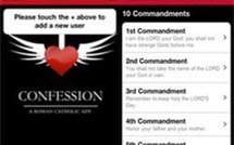 Vatican: pas de confession sur l'iPhone
