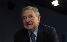 Un engin explosif trouvé au domicile new-yorkais du milliardaire George Soros