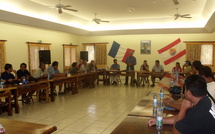 Fermeture de l'antenne du service de la pêche à Taravao