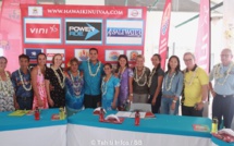 Va'a V6 - Hawaiki Nui Va'a : La grande course approche