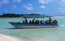 "Boom" touristique à Rangiroa