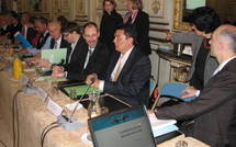 NICOLAS BERTHOLON AU COMITE DE SUIVI DU GRENELLE DE LA MER