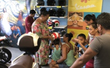 Sécurité routière : Soixante casques remis gratuitement