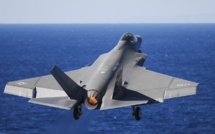Défense : la Belgique opte pour le F-35 américain quitte à déplaire