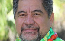 Patrice Jamet, nouveau Maire de Mahina