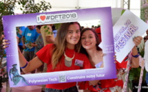 Digital Festival Tahiti : plongez dans le futur jusqu'à samedi