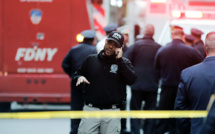 La série noire des colis suspects aux Etats-Unis continue, pas d'arrestation