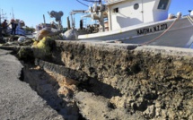 Séisme en Grèce: dégâts limités malgré la forte magnitude