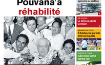 TAHITI INFOS N° 1271 du 26 octobre 2018