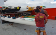 Près de 80 vaa embarqués samedi sur le Tahiti Nui