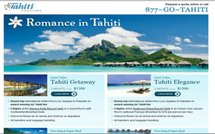 Tourisme: Lancement de la campagne de Printemps aux Etats-Unis