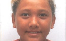 Appel à témoins pour retrouver Tiniatua, 13 ans