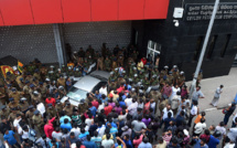 Craintes d'un "bain de sang" au Sri Lanka, plongé dans la crise politique