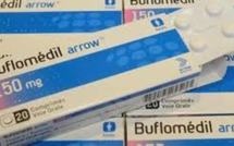 Médicaments: la commercialisation du buflomédil officiellement suspendue