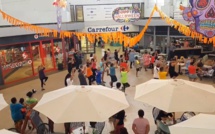 Une flash mob pour sensibiliser à l'AVC