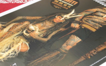 Sarah Miller, invitée d’honneur de la Tattoo Convention 2018