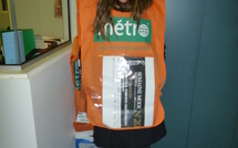 Une de nos jeunes lectrices postule depuis ...MONTREAL!