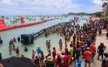 Va'a V6 - Hawaiki Nui Va'a : Le point culminant de la saison