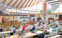 Les orientations budgétaires pour 2019 en débat à l'Assemblée
