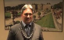 Le sénateur Tuheiava interdit d'exercer la profession d'avocat