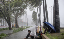 Le typhon Yutu provoque des milliers d'évacuations aux Philippines