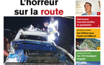 TAHITI INFOS N° 1273 du 30 octobre 2018