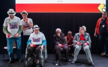 Monique et Claudine, championnes de bowling sur Wii: quand le jeu vidéo s'invite chez les seniors