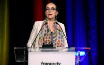 Ernotte: France Télévisions sera à l'équilibre en 2018