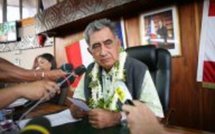 Budget du Pays: Réaction du groupe UPLD