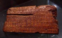 Carnet de voyage - 1770 : Ahedo a-t-il appris aux Pascuans à écrire ?