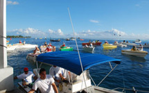 CONCOURS DE PECHE HAUTURIERE A PUNAAUIA