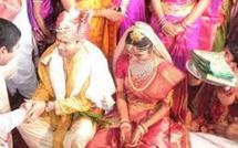 En Inde, il va peut-être falloir réduire le nombre d'invités aux mariages
