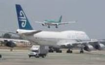 Info et mesure spéciales AIR NEW ZEALAND suite tremblement de terre a Christchurch (réactualisé)