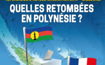 À la Une de Tahiti Pacifique, vendredi 2 novembre