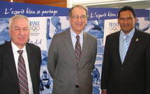 Tauhiti Nena estime que la loi organique bloque le Comité Olympique de PF