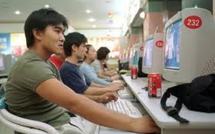 Un Chinois meurt après trois jours de jeux ininterrompus dans un cybercafé