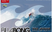 Billabong Pro Junior Series 2011, c’est reparti pour un tour !