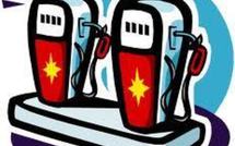 Maintien du prix des hydrocarbures au 1er mars 2011