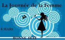 Célébration du Centenaire de la Journée internationale de la femme