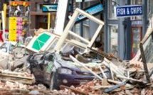 Christchurch: le bilan revu en hausse à 92 morts, va s'alourdir (