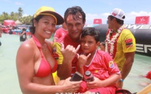 Va'a V6 – Hawaiki Nui Va'a 2018 #3 : Une septième victoire pour Shell Va'a